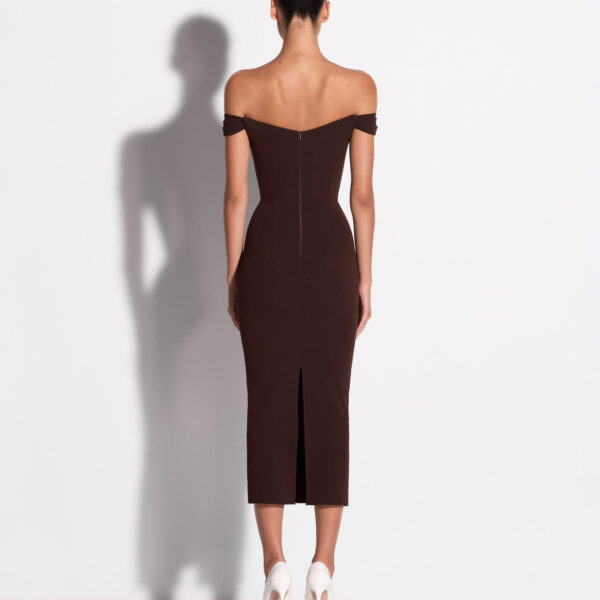 Off Shoulder Dress