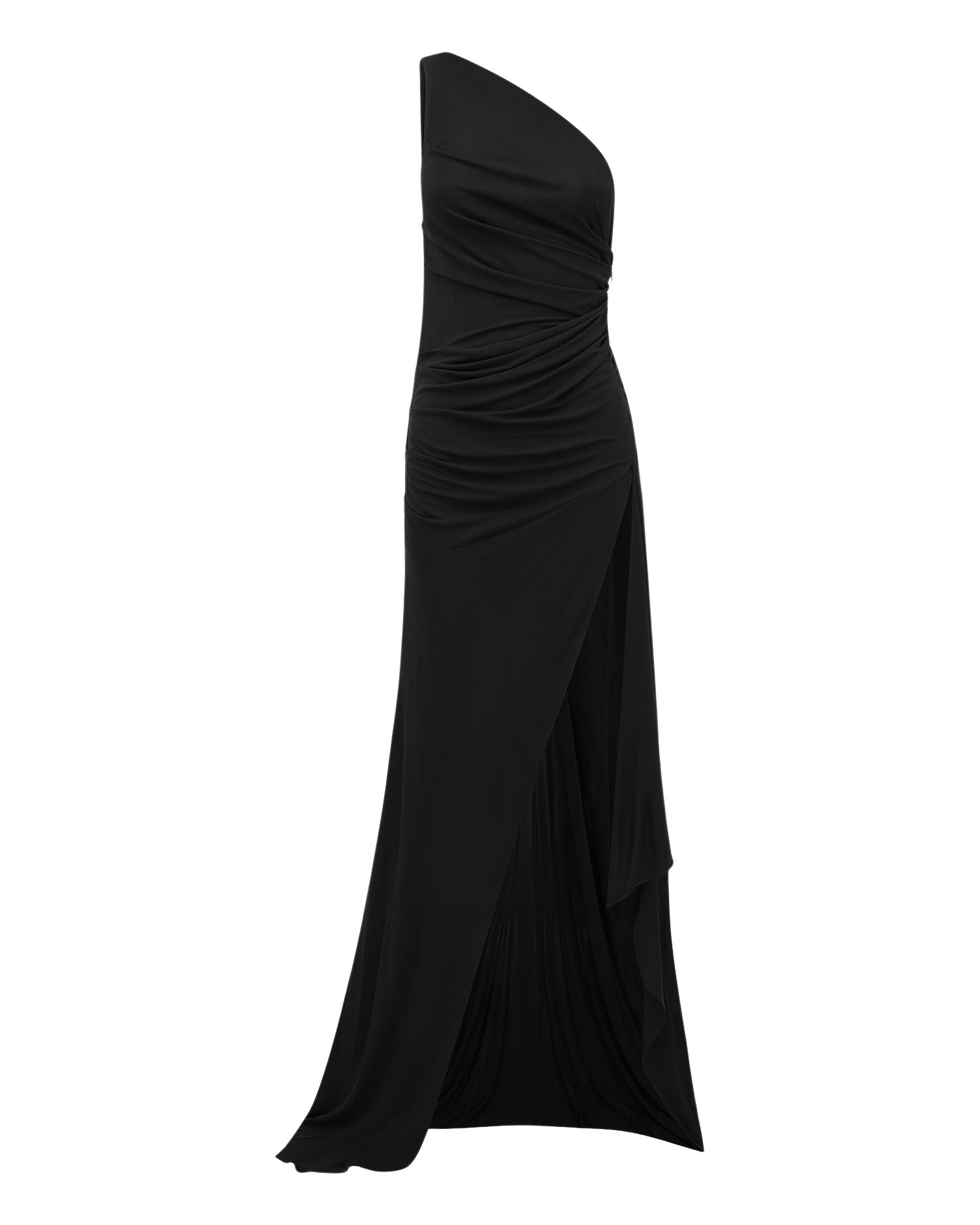 alex perry dry jersey gown