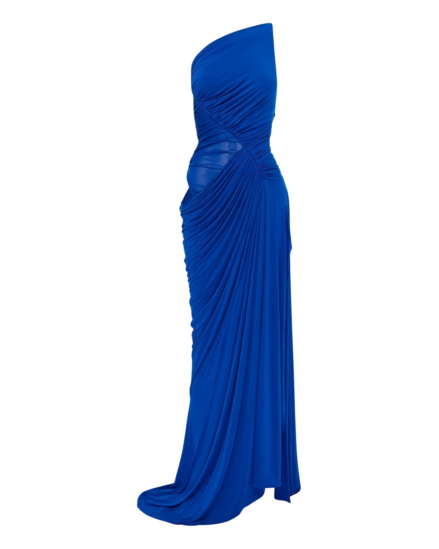 alex perry jersey gown