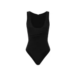 alex perry stretch mesh bodysuit
