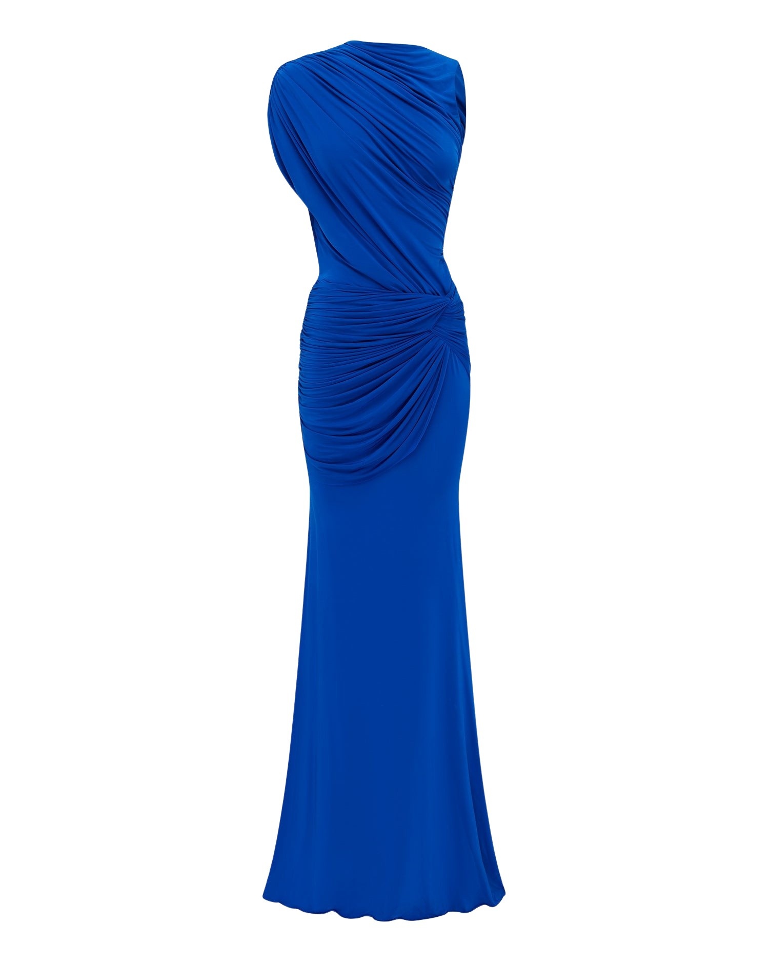 alex perry jersey gown