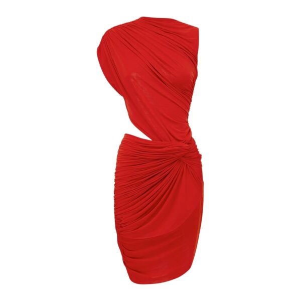 alex perry jersey mini dress