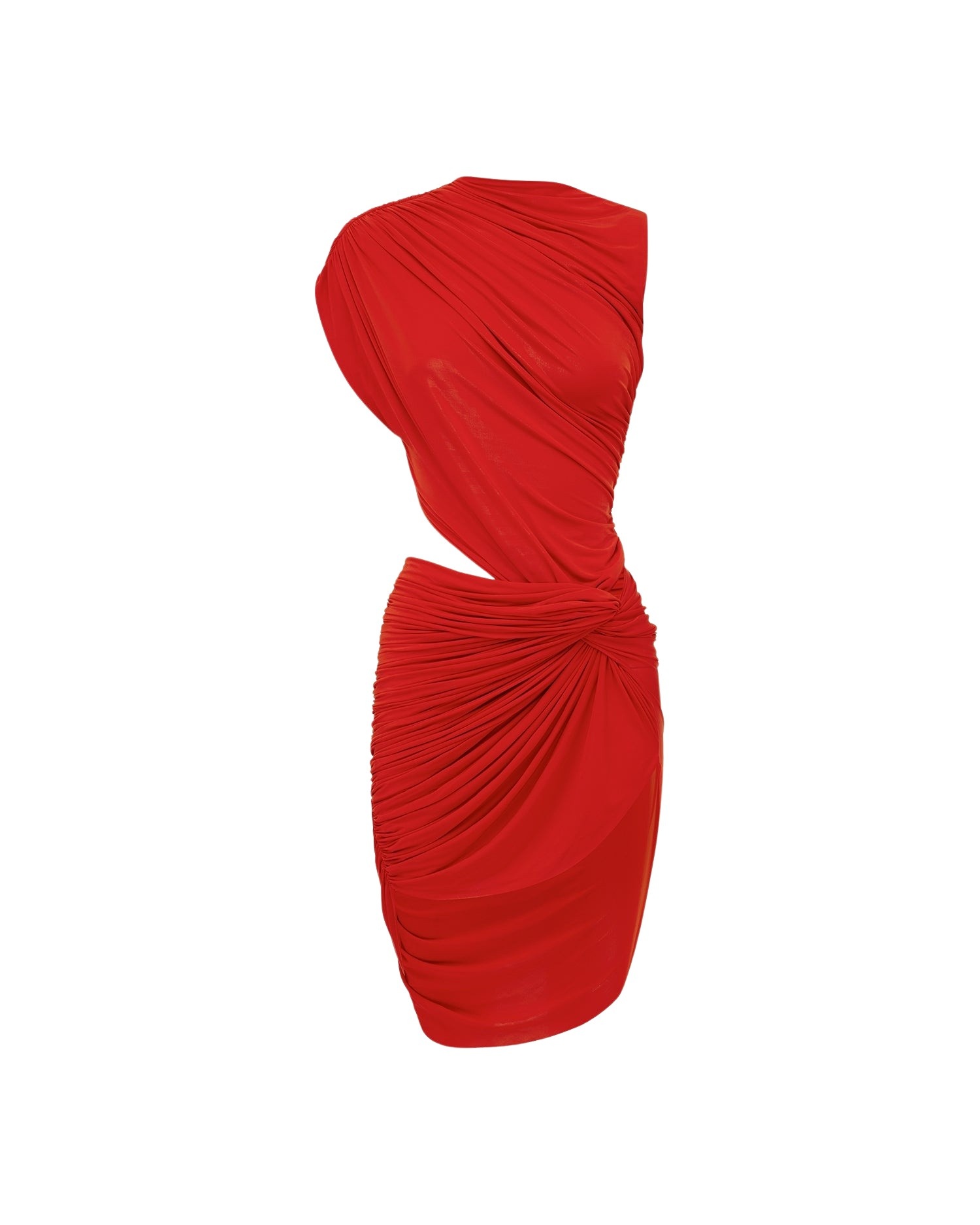 alex perry jersey mini dress