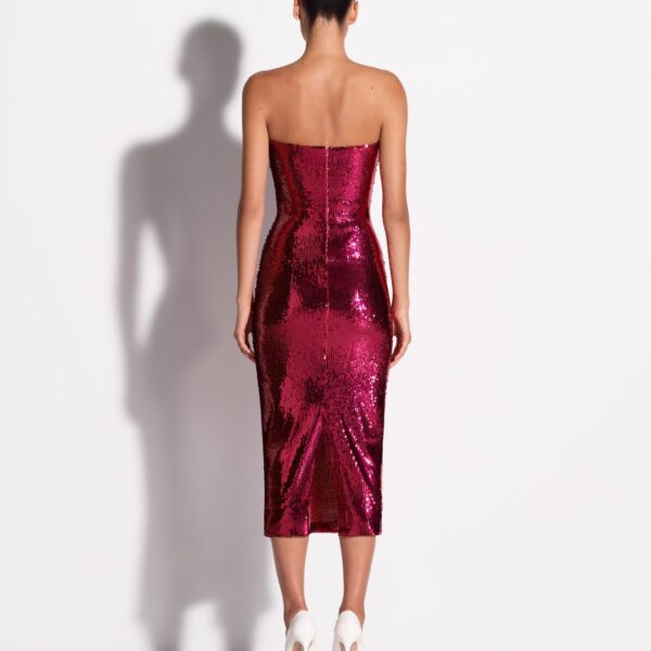 Strapless Dress