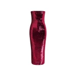 alex perry sequin mesh midi dress