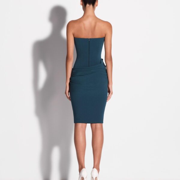 Strapless Dress