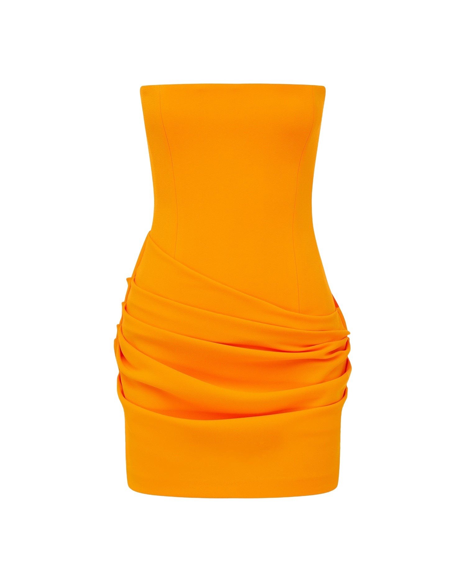 alex perry stretch crepe mini dress
