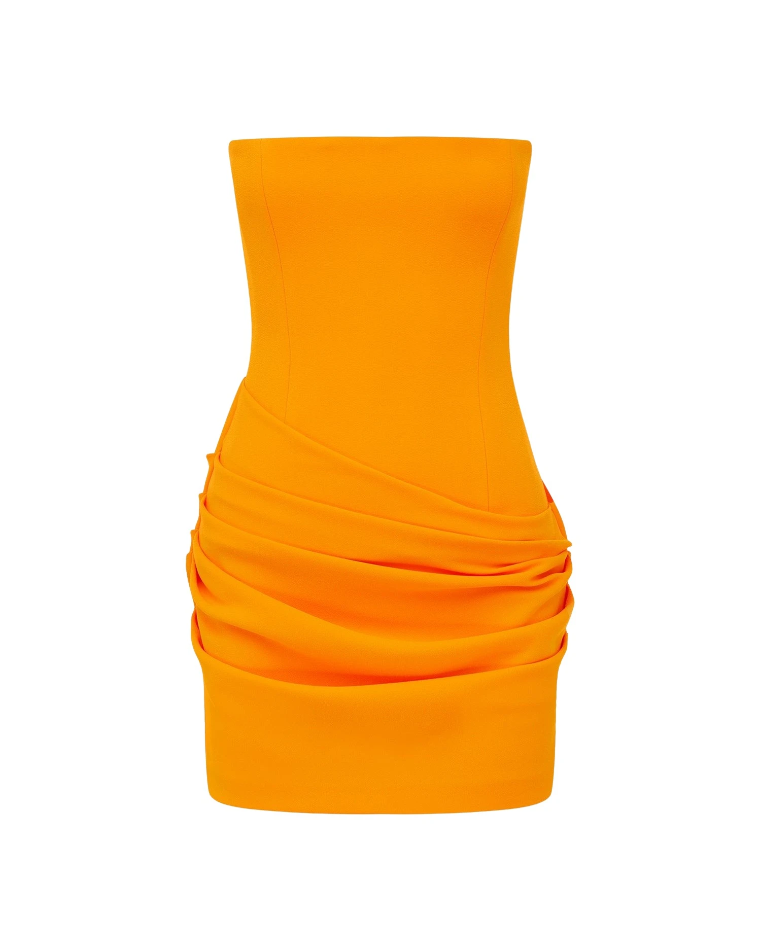 Alex-Perry-Strapless-Mini-Dress-in-Stretch-Crepe-Orange66828_nobg alex perry stretch crepe mini dress