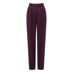 alex perry wool suiting trousers