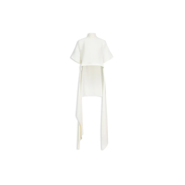 Alaia Asymmetric Cady Top