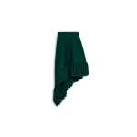 Alaïa Asymmetric Tassel Skirt - ALAÏA Skirts - Laser Cut Luxury - Shop at Coveti