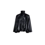 Alaïa Balloon Nylon Jacket - ALAÏA Jackets - Laser Cut Luxury - Shop at Coveti