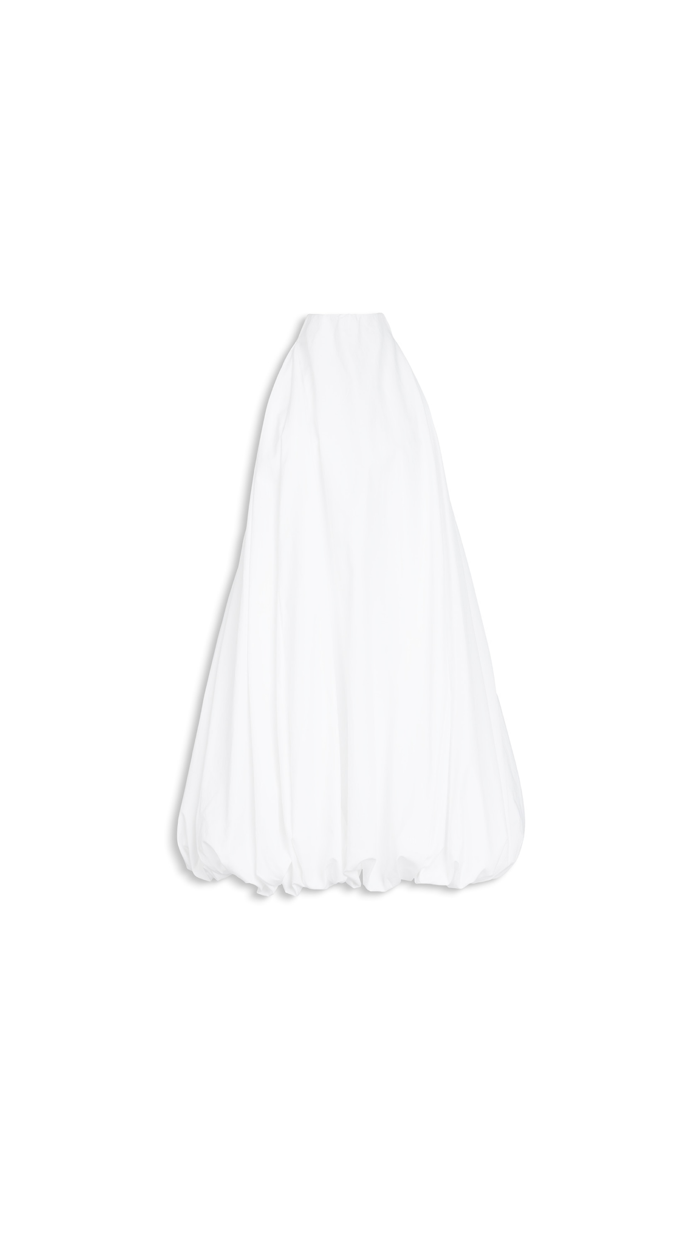 Alaïa Balloon Poplin Dress - ALAÏA Dresses - Laser Cut Luxury - Shop at Coveti Alaïa Balloon Poplin Dress - ALAÏA Dresses - Laser Cut Luxury - Shop at Coveti