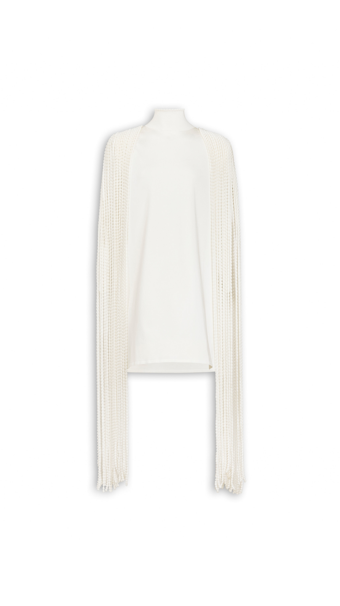 Alaïa Beaded Fringe Mini Dress - ALAÏA Dresses - Laser Cut Luxury - Shop at Coveti Alaïa Beaded Fringe Mini Dress - ALAÏA Dresses - Laser Cut Luxury - Shop at Coveti
