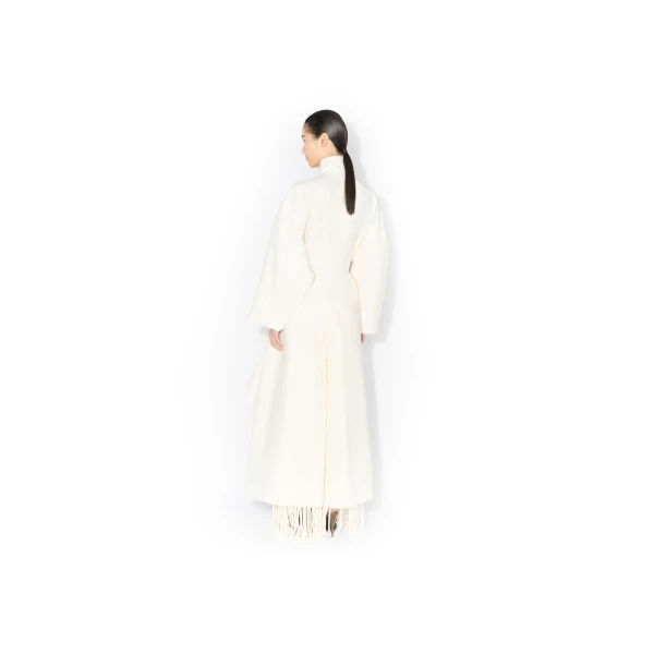 Alaia Beaded Knit Pants, view 3