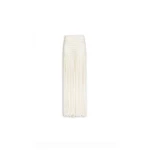 Alaïa Beaded Knit Pants - ALAÏA Pants - Laser Cut Luxury - Shop at Coveti