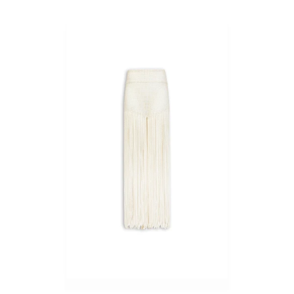 Alaia Beaded Knit Pants