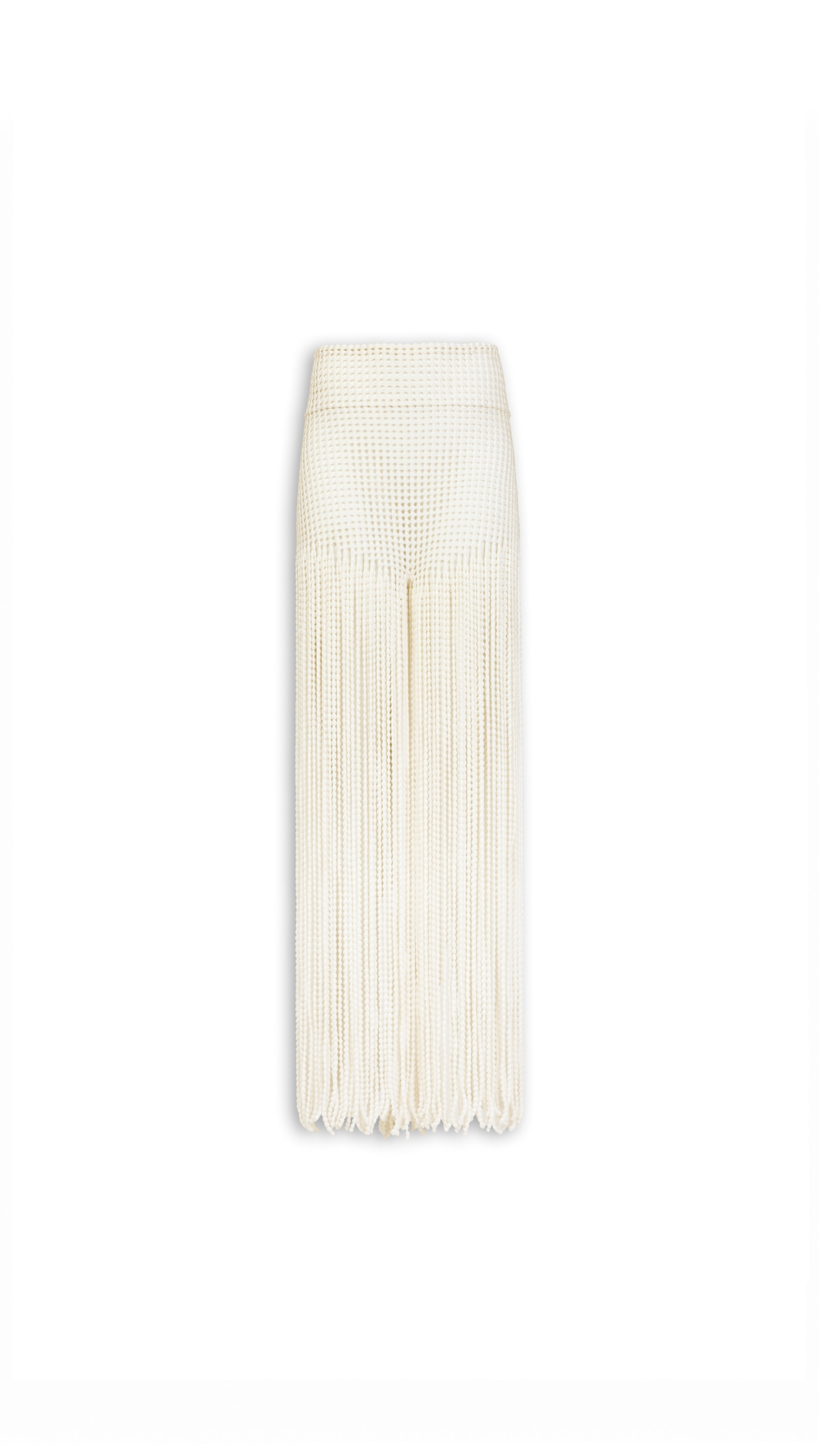 Alaïa Beaded Knit Pants - ALAÏA Pants - Laser Cut Luxury - Shop at Coveti Alaïa Beaded Knit Pants - ALAÏA Pants - Laser Cut Luxury - Shop at Coveti