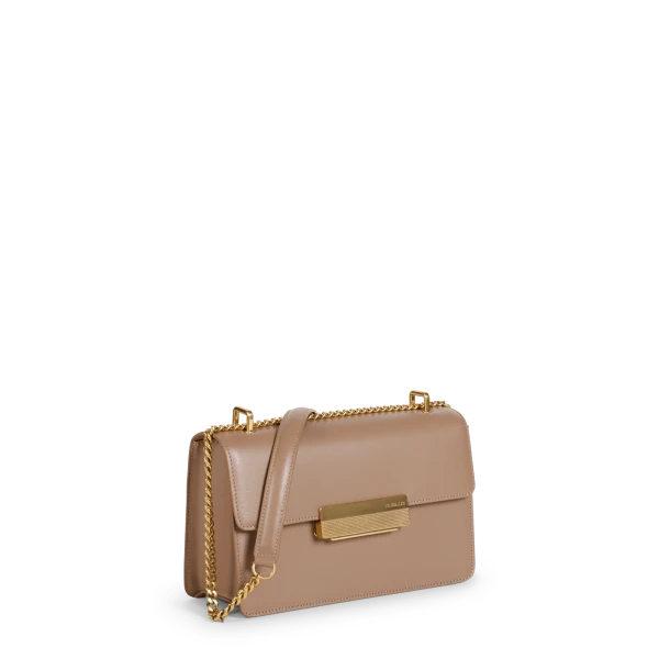 Ateliers Auguste Alma in Taupe bag