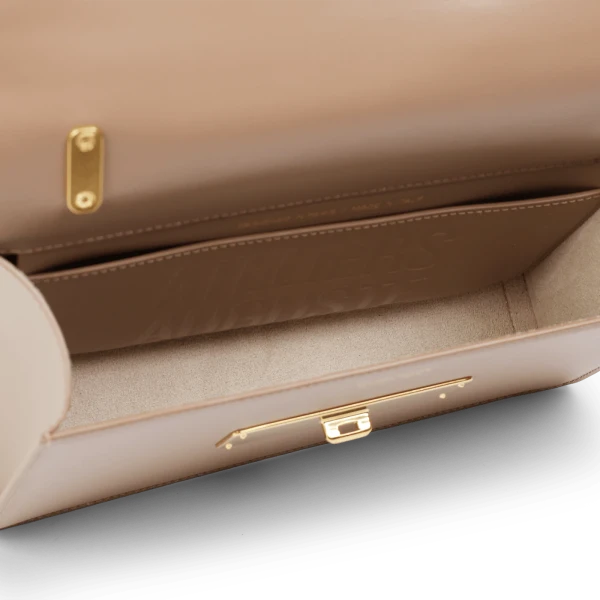 Ateliers Auguste Alma in Taupe bag