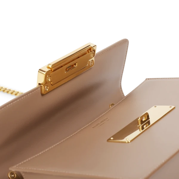 Ateliers Auguste Alma in Taupe bag