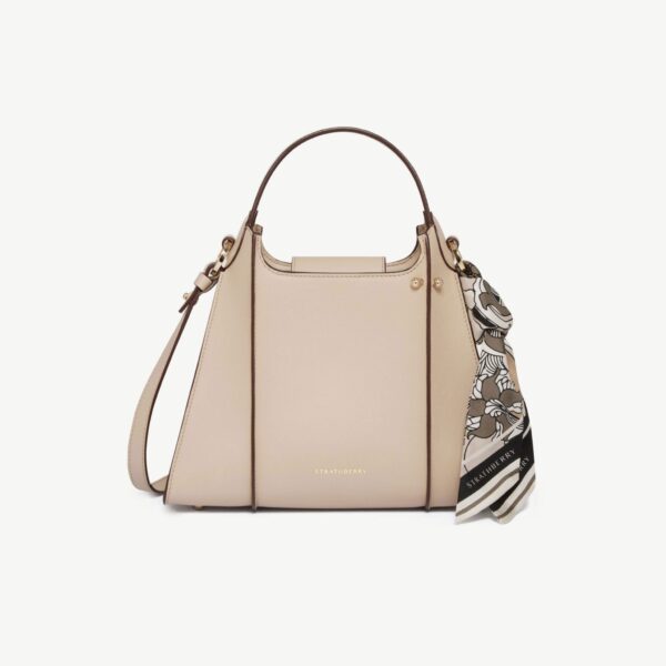 Strathberry Arkshell crossbody bag