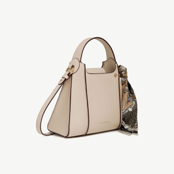 Strathberry Arkshell crossbody bag