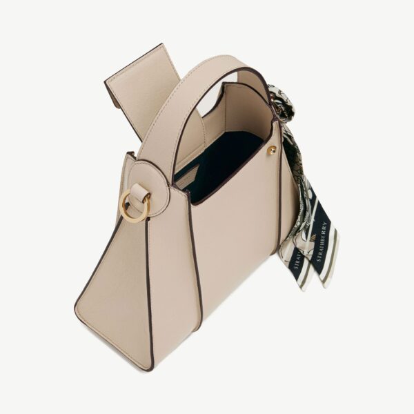 Strathberry Arkshell crossbody bag