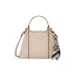 Beige-Arkshell-in-Oat93711_nobg Strathberry Arkshell crossbody bag