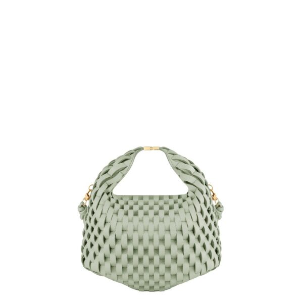 Polène Béri in Onda Fresh Almond Béri in Onda Fresh Almond - Shoulder & Crossbody Bags - Parisian Luxury Leather Bag at Coveti