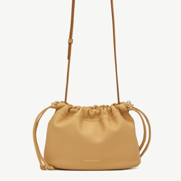Strathberry Charlotte Drawstring bucket bag