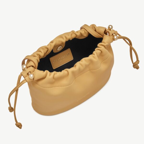 Strathberry Charlotte Drawstring bucket bag