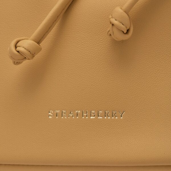 Strathberry Charlotte Drawstring bucket bag