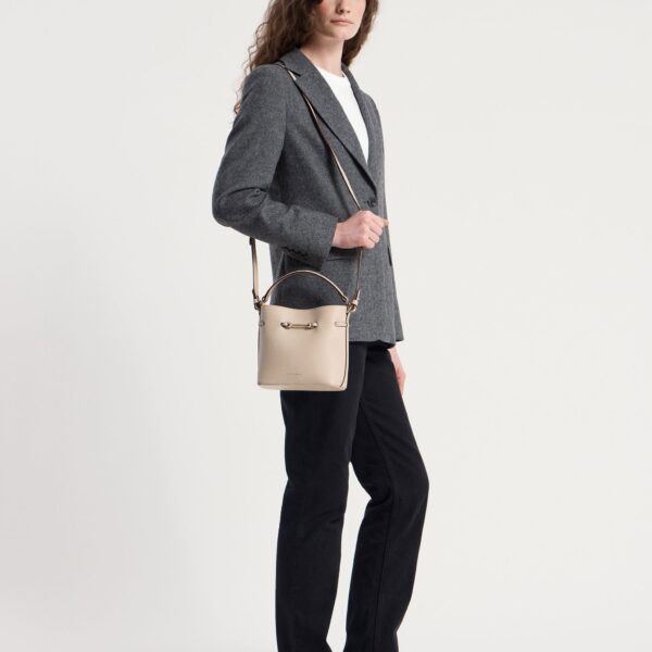 Strathberry Corda Bucket Mini bag
