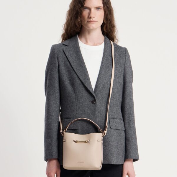 Strathberry Corda Bucket Mini bag