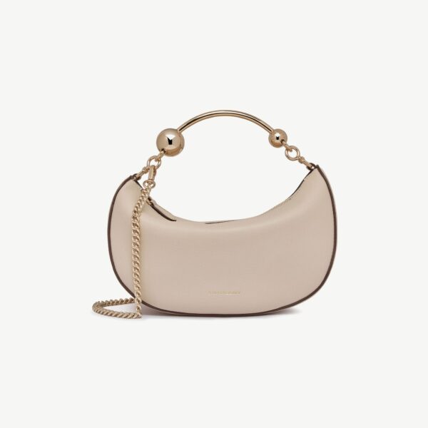 Strathberry Crescent Moon Mini bag