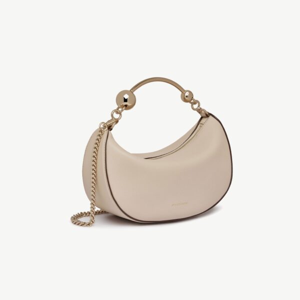 Strathberry Crescent Moon Mini bag