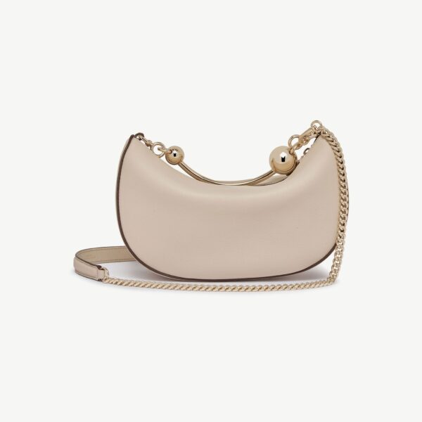 Strathberry Crescent Moon Mini bag