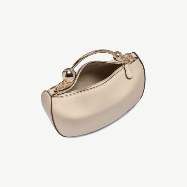 Strathberry Crescent Moon Mini bag