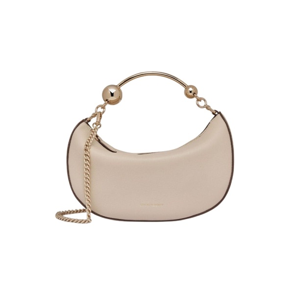 Strathberry Crescent Moon Mini bag