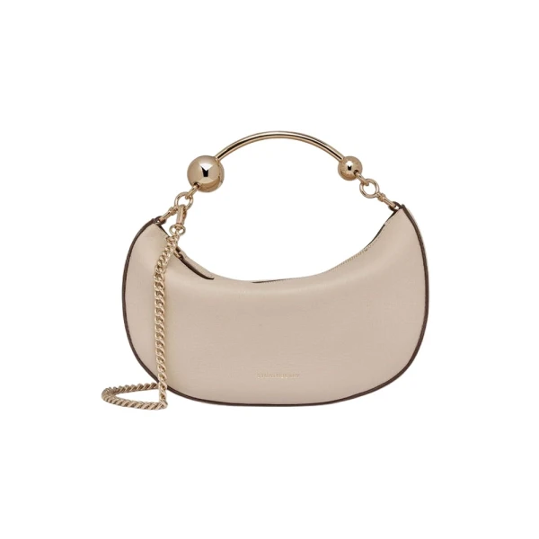 Strathberry Crescent Moon Mini bag