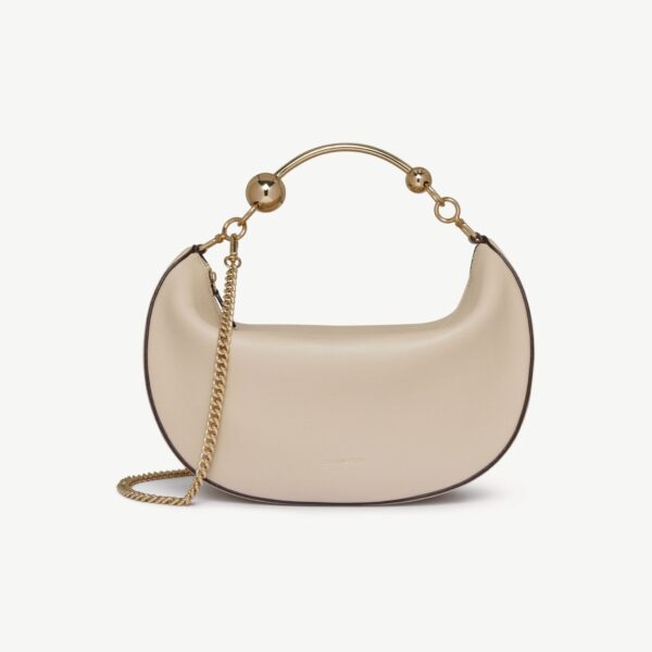 Strathberry Crescent Moon crossbody bag