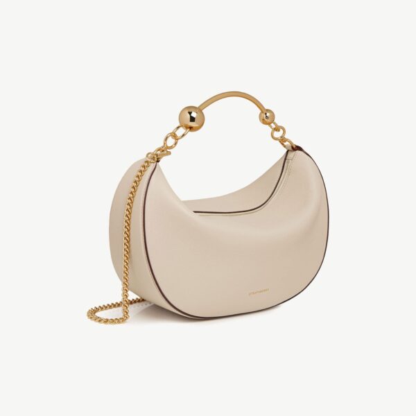 Strathberry Crescent Moon crossbody bag