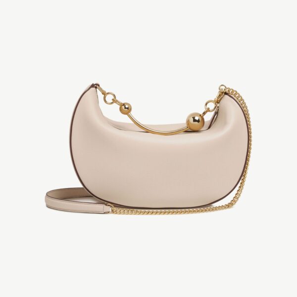 Strathberry Crescent Moon crossbody bag