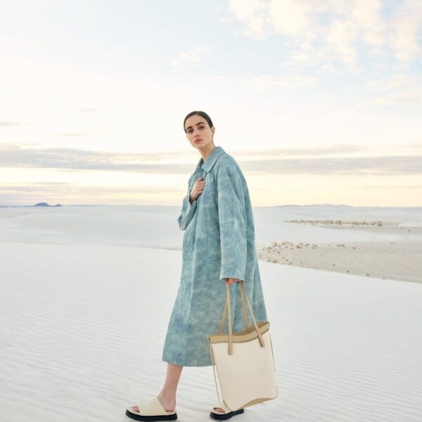 Polène Ilo in Sand Ilo in Sand - Shoulder & Crossbody Bags - Parisian Luxury Leather Bag at Coveti