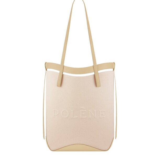 Polène Ilo in Sand Ilo in Sand - Shoulder & Crossbody Bags - Parisian Luxury Leather Bag at Coveti