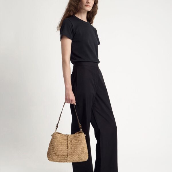 Strathberry Lana Hobo crossbody bag