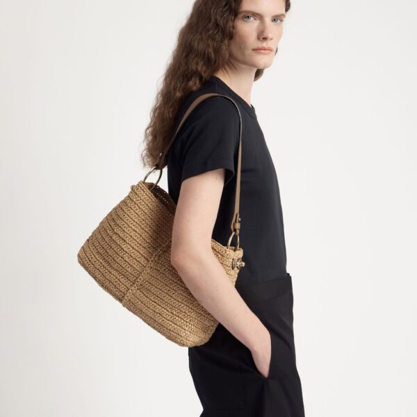 Strathberry Lana Hobo crossbody bag