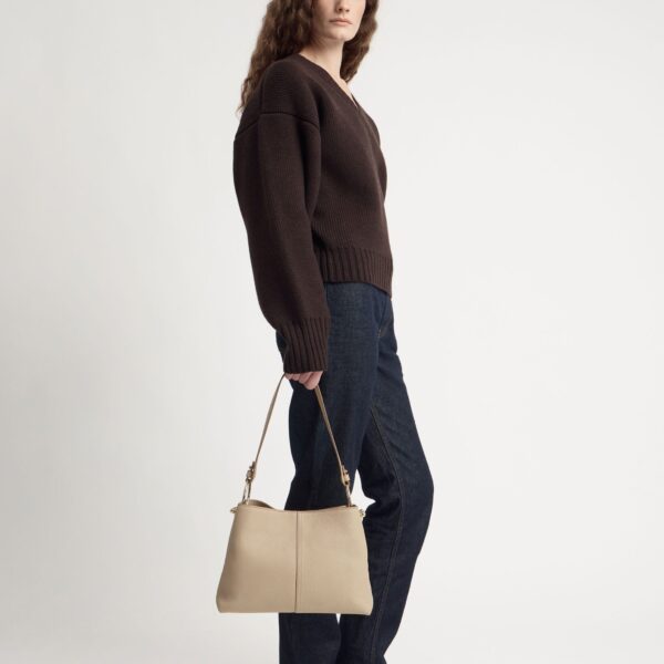 Strathberry Lana Hobo crossbody bag
