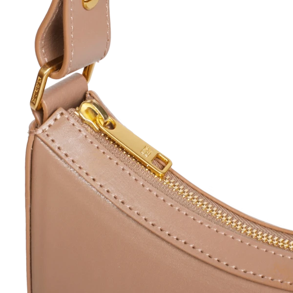 Ateliers Auguste Marceau in Taupe bag